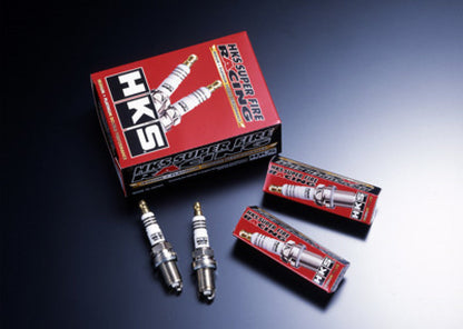 HKS M-Series Super Fire Racing Spark Plug Heat Range 8