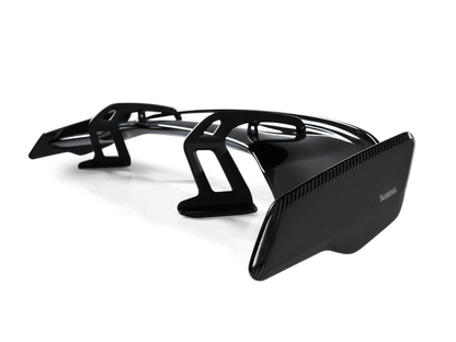 Akrapovic 2021+ BMW G87 M2, G80 M3 &amp; G82 M4 Rear Carbon Wing (requires additional fitting kit) WI-BM/CA/1/G