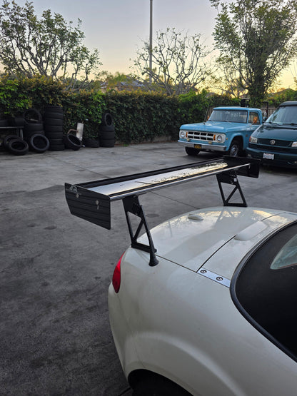 Mazda Miata NC GT-250 61" Carbon Fiber Adjustable Wing
