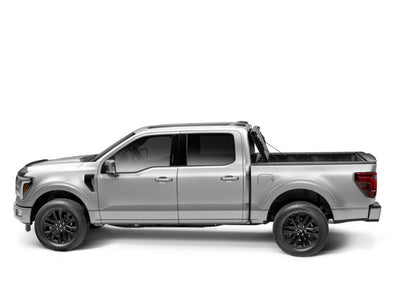 BAK 05-20 Nissan Frontier 5ft Bed BAKFlip MX4 Matte Finish