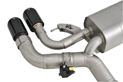 IRL F90 F92 F93 M8 Valved Catback Exhaust
