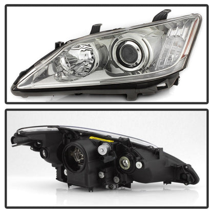SPYDER xTune 10-12 Lexus ES350 Driver Side HID/AFS Headlight - OEM Left (PRO-JH-LES10-AFS-OE-L) 9943294
