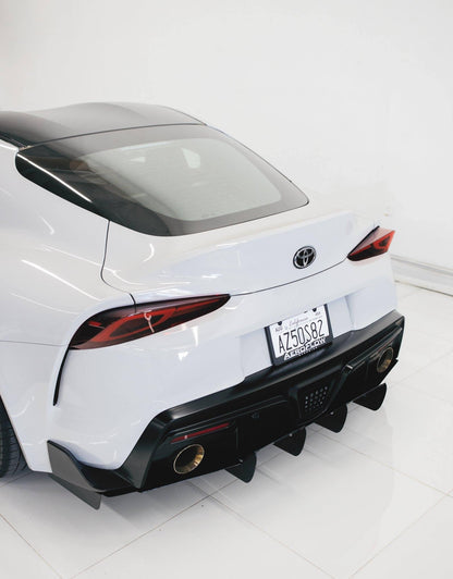 2020-2022 Toyota Supra V1 Diffuser