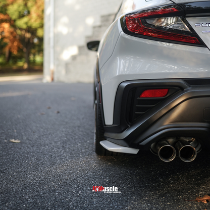 JDMuscle [22-25 WRX] Aero Combo | OE+ Style Paint Matched