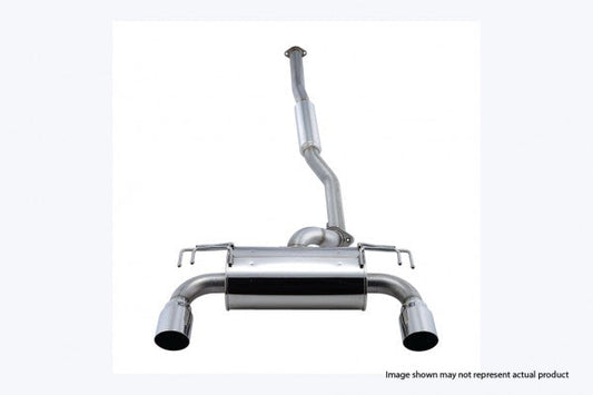 APEXi A'PEXi - RS Evolution (Catback) - Subaru Impreza WRX 11-14 / WRX STI 08-14 Hatchback