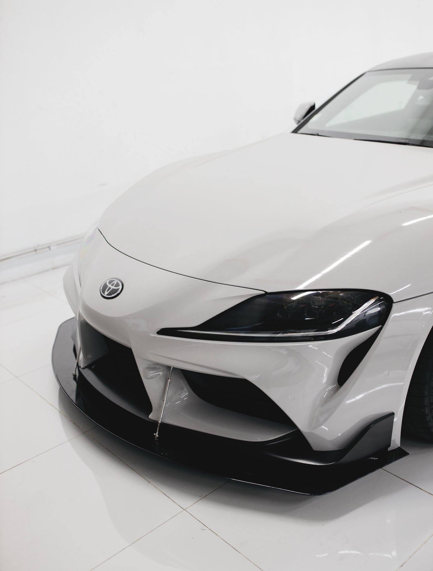 2020-2022 Toyota Supra V1 Splitter