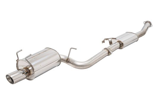 APEXi A'PEXi - World Sports 3 (WS3) Exhaust System - Nissan 240SX (S13) (1989-1994)