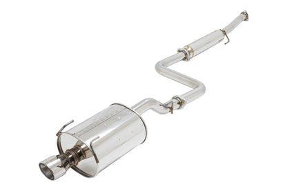 APEXi A'PEXi - World Sports 3 (WS3) Exhaust System - Honda Civic Hatch (EG) (1992-1995)- ** Pre-Order : ETA Lead Time Late July **