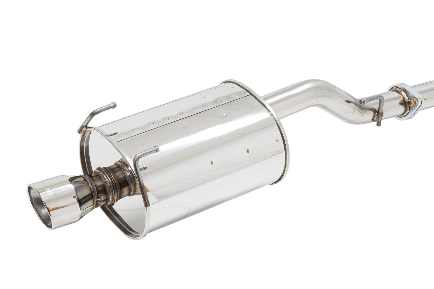 APEXi A'PEXi - World Sports 3 (WS3) Exhaust System - Honda Civic Hatch (EG) (1992-1995)- ** Pre-Order : ETA Lead Time Late July **