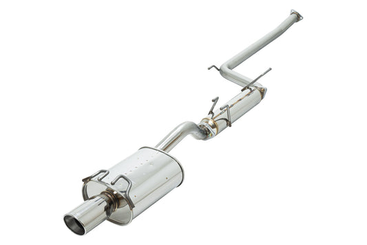 APEXi A'PEXi - World Sports 3 (WS3) Exhaust System - Honda Civic Si (Sedan) (2006-2011)