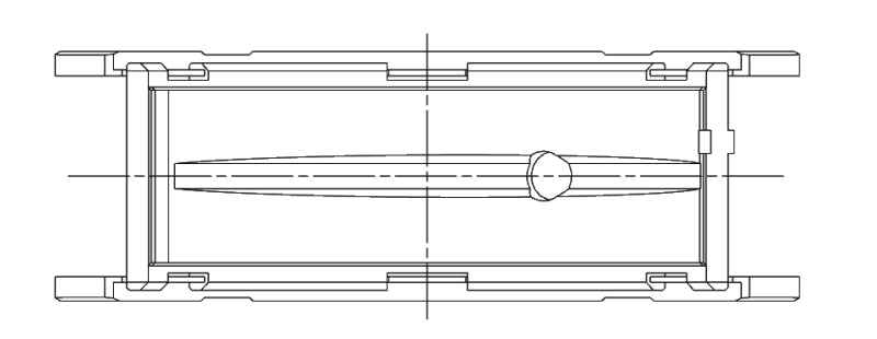 ACL BMW B58B30/S58B30 3.0L Inline 6 Standard Size Main Bearings