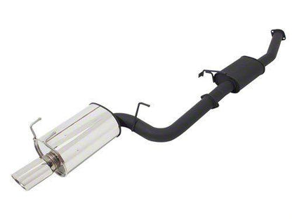 Apexi WS2 Muffler, 2003-2008 Nissan 350Z *Discontinued