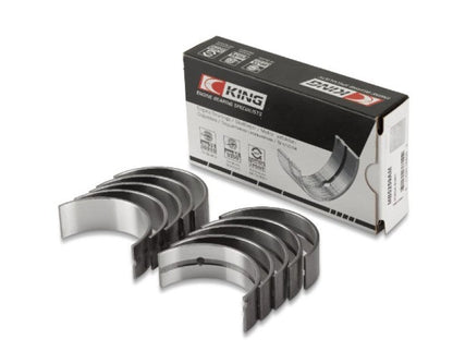 King Engine Bearings Toyota 1ZZ-FE Main Bearing Set - Size STD