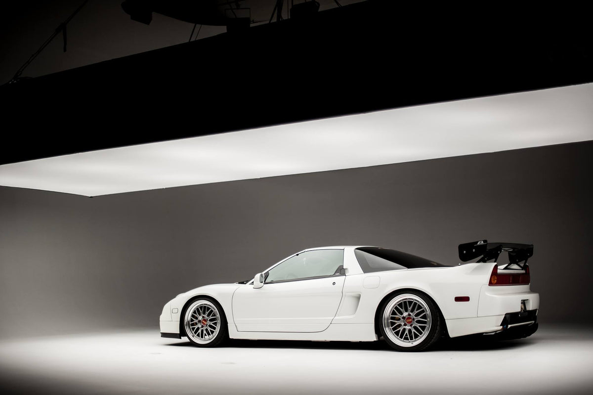 GTC-300 67" Carbon Fiber Adjustable Wing - Acura NSX 1990-2005