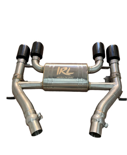 IRL F80 F82 F83 Exhaust