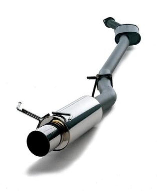 HKS 01-03 Honda Civic EX/DX/LX Hi-Power Exhaust  (Rear Section) 3203-EX025