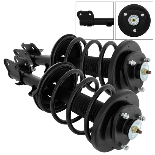 SPYDER xTune Honda Odyssey 99-04 Struts/Springs w/Mounts - Front Left and Right SA-171597-8 9937934