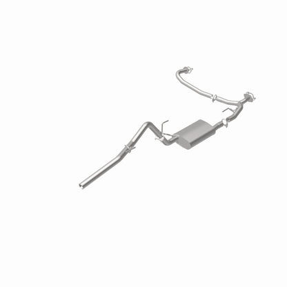 MagnaFlow BRE Exhaust Kit 05-15 Nissan Xterra