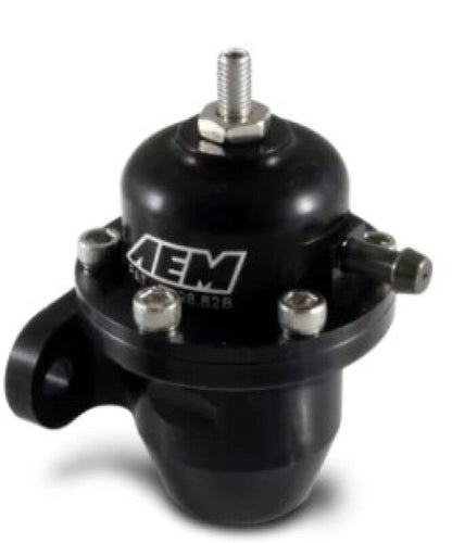 AEM 94-01 Acura Integra / 90-93 Honda Accord / 92-95 Honda Civic / 99-00 Honda Civic Black Adjustabl