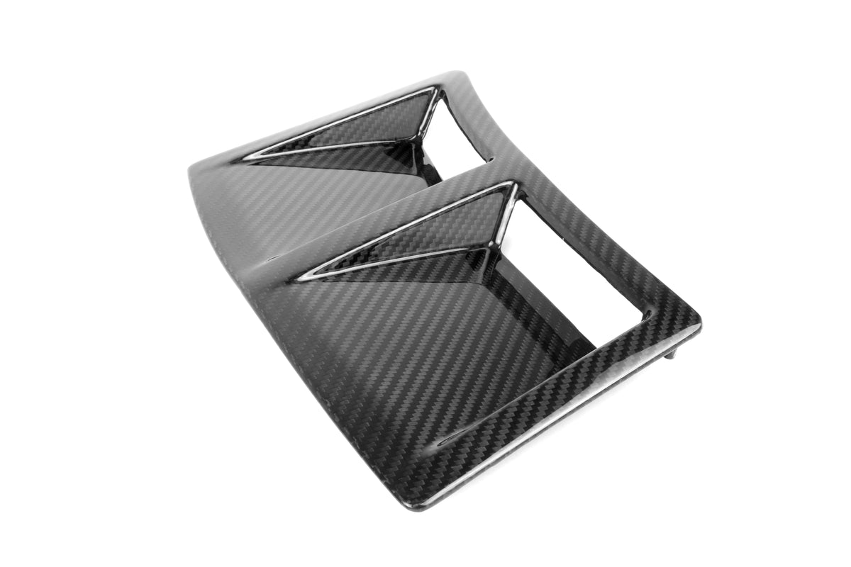 Carbon Fiber Subaru WRX/ STI Type RA Rear Bumper Ducts 2015-2021
