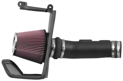 K&N 2017 Nissan Armada V8 5.6L AirCharger Performance Air Intake