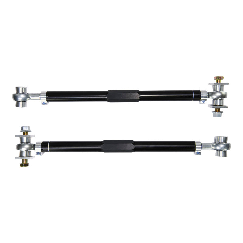 SPL Part Rear Toe Links + Eccentric Lockouts Toyota Supra A90 GR/BMW G2X/BMW G42