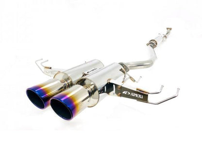 APEXi A'PEXi - N1 Evo Extreme (Catback) - 2017-2021 Honda Civic Type-R [FK8]- ** In Stock **