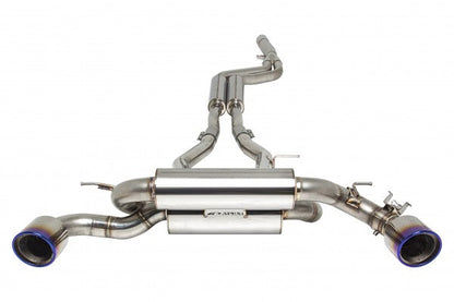 APEXi A'PEXi - N1 Evo Extreme Muffler - 2020+ Toyota GR Supra A90