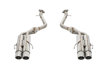 APEXi A'PEXi - N1 Evo Extreme (Axleback) - 2015+ Lexus RC200t / RC300/ RC350 [RWD / AWD]