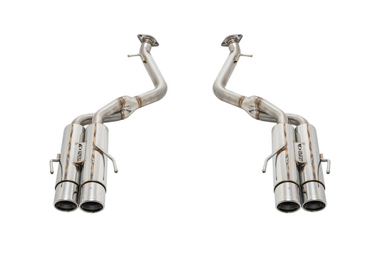 APEXi A'PEXi - N1 Evo Extreme (Axleback) - 2015+ Lexus RC200t / RC300/ RC350 [RWD / AWD]