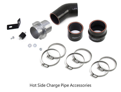 HPS Intercooler Charge Pipe, Audi 2015-2017 S3 2.0T Turbo