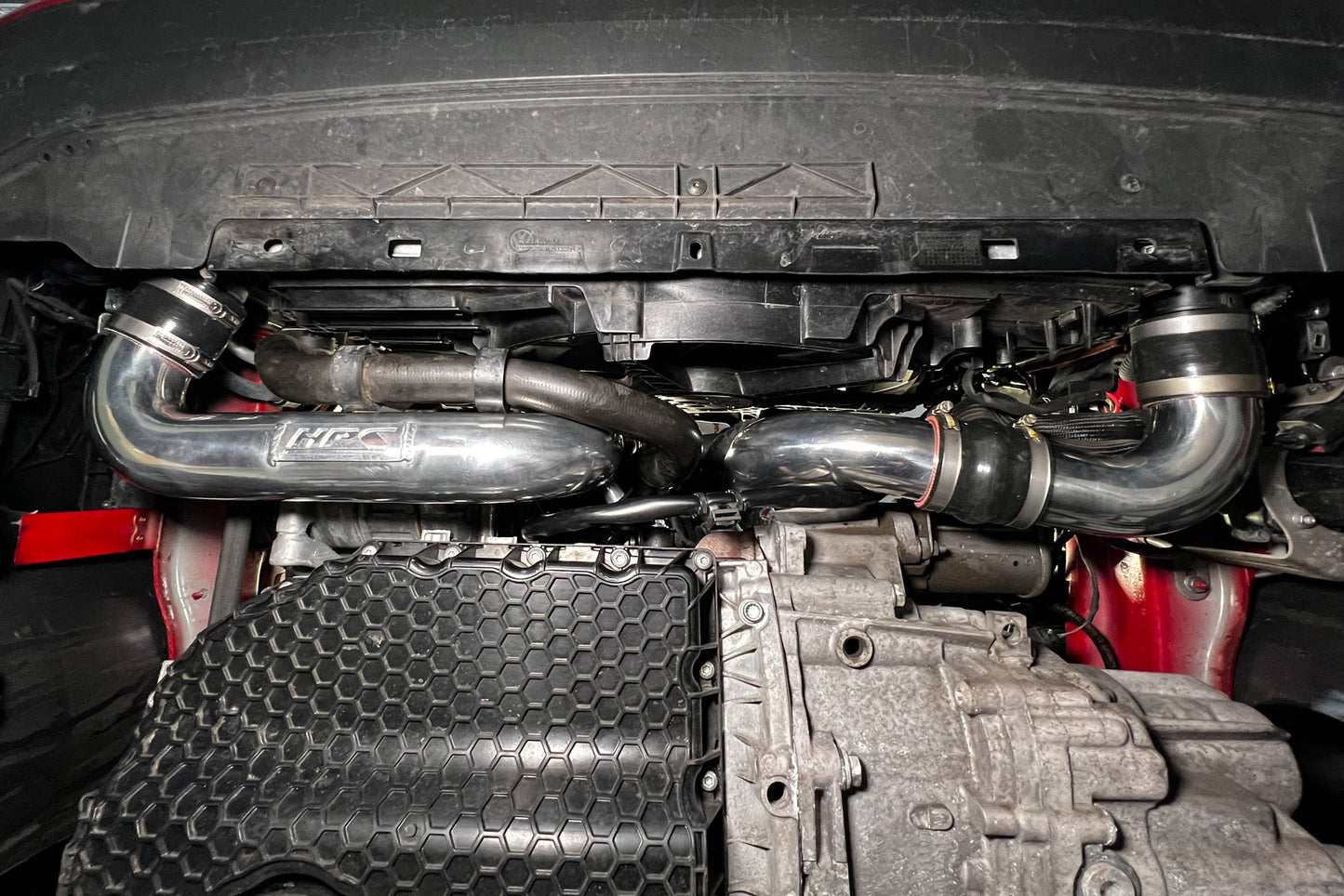 HPS Intercooler Charge Pipe, Audi 2015-2018 A3 1.8T Turbo