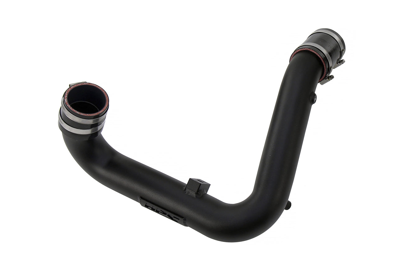 HPS Intercooler Charge Pipe, Volkswagen 2019-2021 Jetta 2.0L Turbo, Exclude 7-DSG Transmission