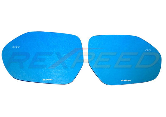 Rexpeed - GR Yaris Polarized Side Mirrors