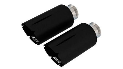Borla 21-24 RAM 1500 TRX 6.2L V8 4WD CCSB 5in. Black Coated Optional Tips - 304SS 60719CB