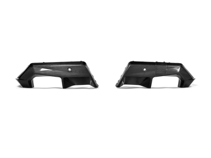 Akrapovic 2024+ BMW M5 (G90) Rear Carbon Fiber Diffuser - High Gloss DI-BM/CA/11/G