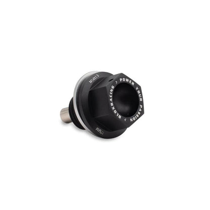 BLOX Racing Magnetic Drain Plug -  Manual Transmission / 14x1.5mm (Fits Honda Mitsubishi Ford GM)