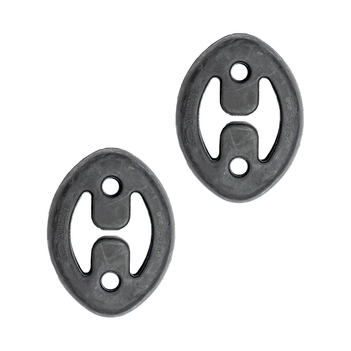 APEXi A'PEXi - Muffler Hangers