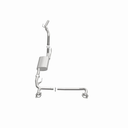 MagnaFlow BRE Exhaust Kit 05-15 Nissan Xterra