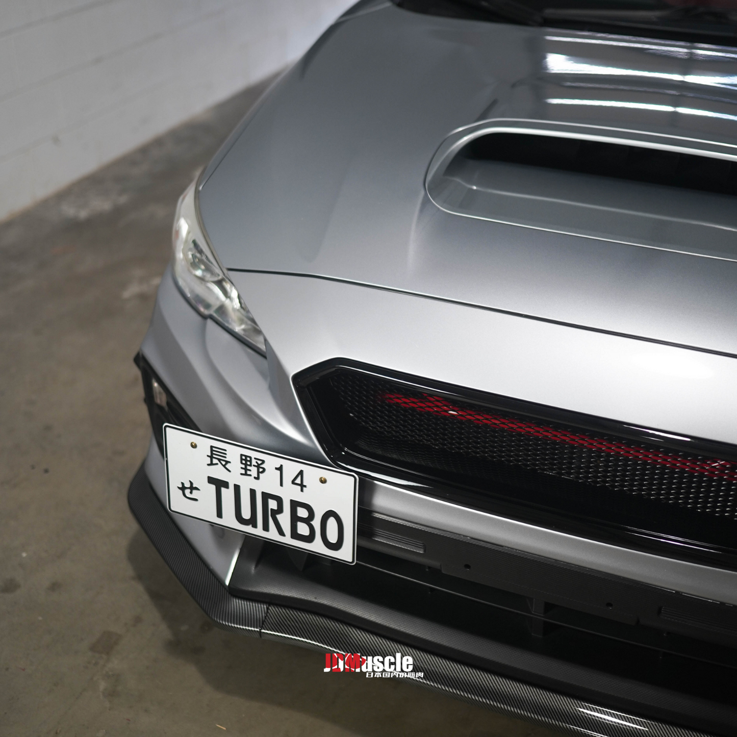 JDMuscle [15-21 WRX/STI] Front Member Brace