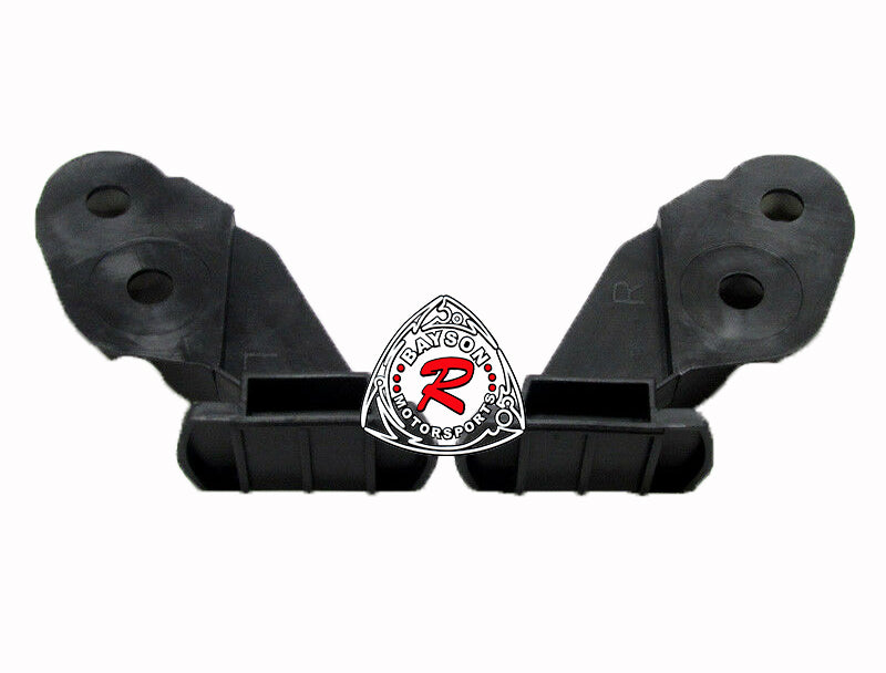 Front Fender Support Brackets For BMW 3-Series E46