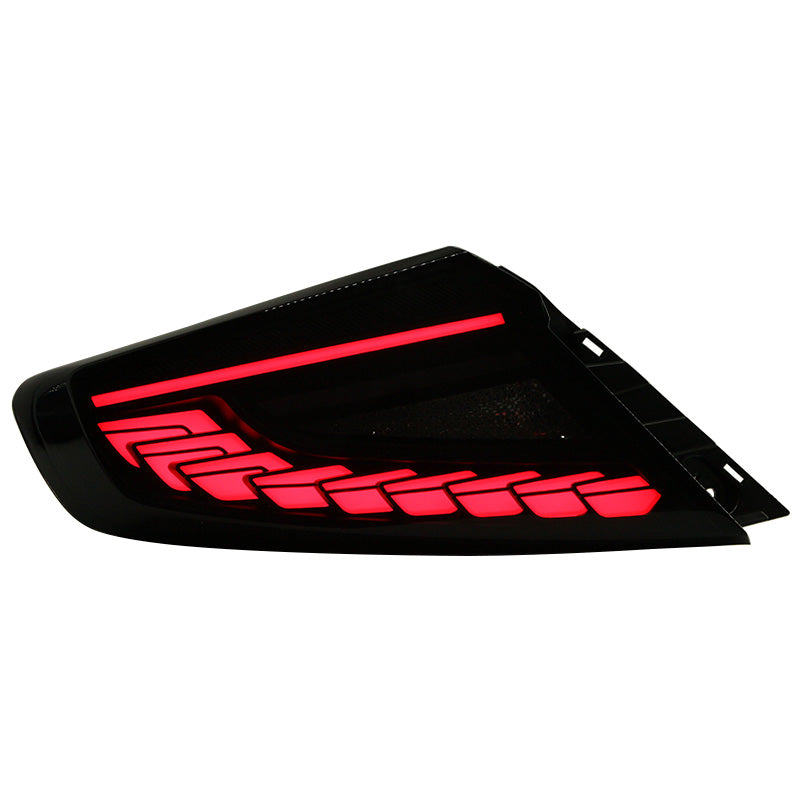 JDMuscle [22-25 WRX] Version Doragon LED Tail Lights
