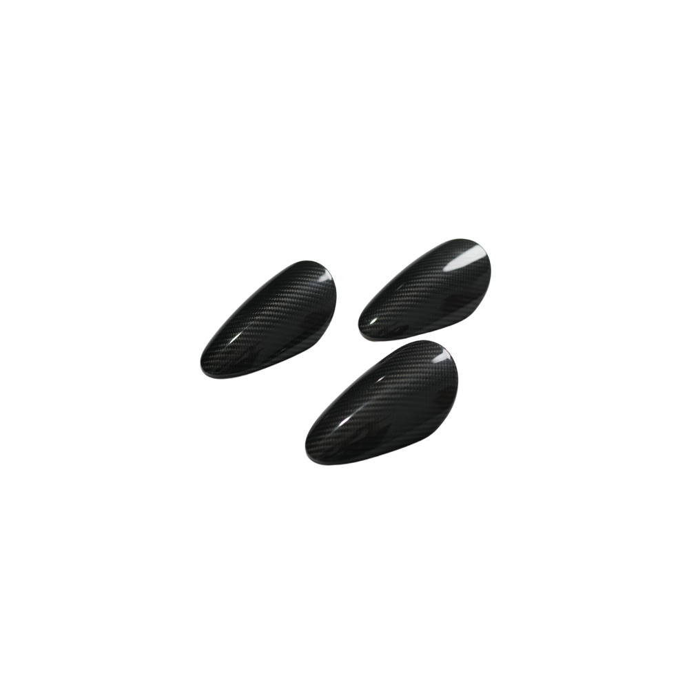 JDMuscle [23-25 Nissan Z] Tanso Carbon Fiber Interior Dress Up Covers