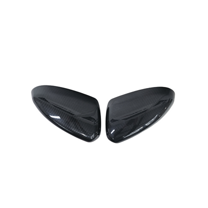 JDMuscle [22+ BRZ/GR86] Tanso Carbon Fiber Mirror Covers - Twill / Forged Carbon Fiber