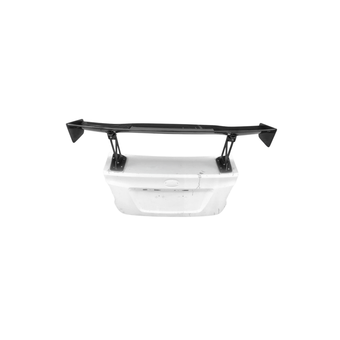 JDMuscle [15-21 WRX/STI] Vol Style Carbon Fiber GT Wing