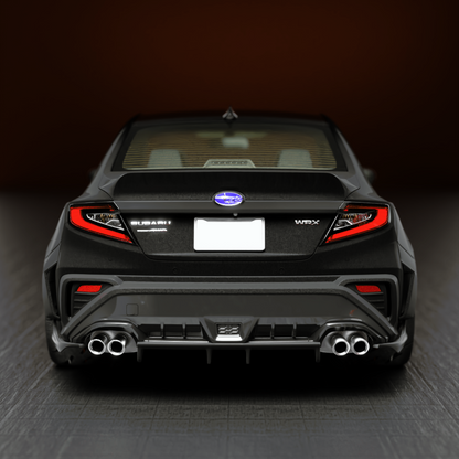 JDMuscle [22-25 WRX] Over-Fender Wide Body Kit | JDM-WRX22-WB-OF