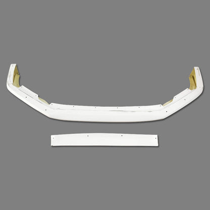 JDMuscle [17+ Civic Type R FK8] VS Style Front Bumper