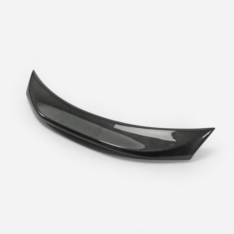 JDMuscle [16+ Mazda Miata ND] Tanso Carbon Fiber Duck Bill V1