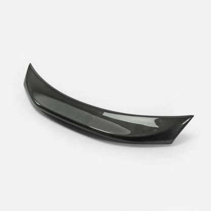 JDMuscle [16+ Mazda Miata ND] Tanso Carbon Fiber Duck Bill V1