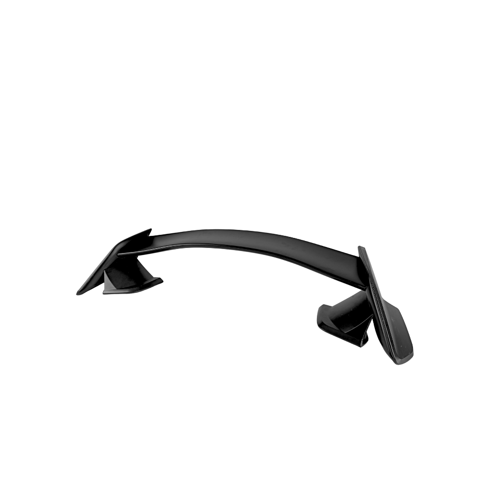 JDMuscle [22-25 WRX] Concept S Style Spoiler-Paint Matched/Gloss Black/ABS